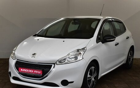 Peugeot 208 II, 2013 год, 665 000 рублей, 1 фотография