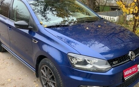 Volkswagen Polo VI (EU Market), 2018 год, 1 450 000 рублей, 1 фотография