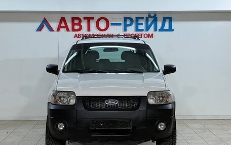 Ford Escape II, 2004 год, 539 000 рублей, 2 фотография