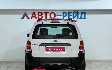 Ford Escape II, 2004 год, 539 000 рублей, 7 фотография