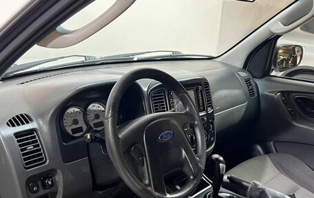 Ford Escape II, 2004 год, 539 000 рублей, 10 фотография