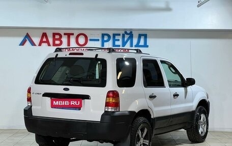 Ford Escape II, 2004 год, 539 000 рублей, 14 фотография