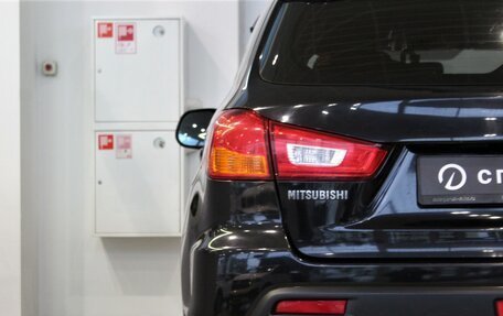 Mitsubishi ASX I рестайлинг, 2011 год, 1 176 000 рублей, 7 фотография