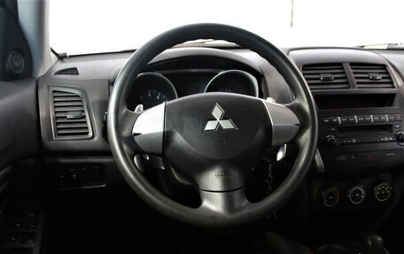 Mitsubishi ASX I рестайлинг, 2011 год, 1 176 000 рублей, 10 фотография