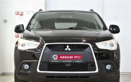 Mitsubishi ASX I рестайлинг, 2011 год, 1 176 000 рублей, 2 фотография