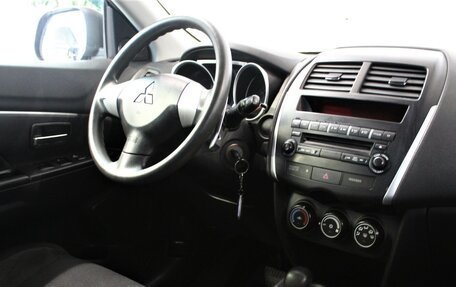 Mitsubishi ASX I рестайлинг, 2011 год, 1 176 000 рублей, 15 фотография