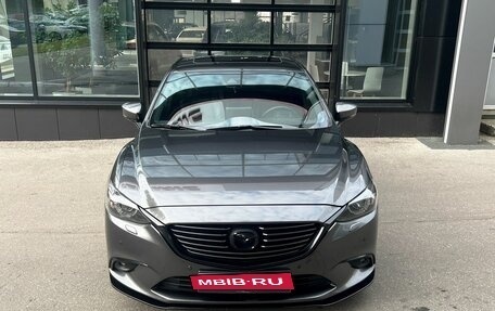 Mazda 6, 2018 год, 2 517 000 рублей, 2 фотография