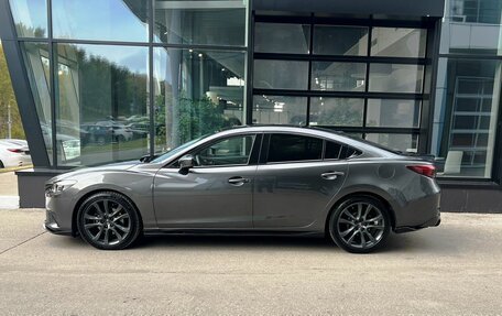 Mazda 6, 2018 год, 2 517 000 рублей, 8 фотография