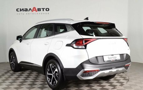 KIA Sportage IV рестайлинг, 2022 год, 3 779 900 рублей, 4 фотография