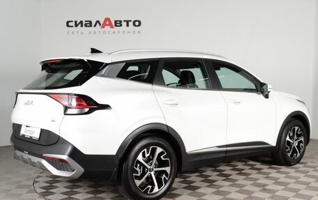 KIA Sportage IV рестайлинг, 2022 год, 3 779 900 рублей, 6 фотография