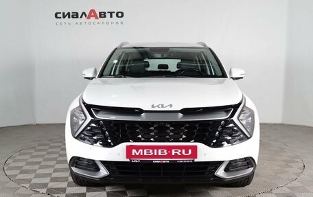 KIA Sportage IV рестайлинг, 2022 год, 3 779 900 рублей, 2 фотография