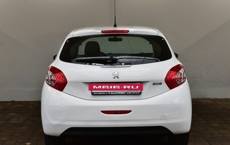 Peugeot 208 II, 2013 год, 665 000 рублей, 3 фотография