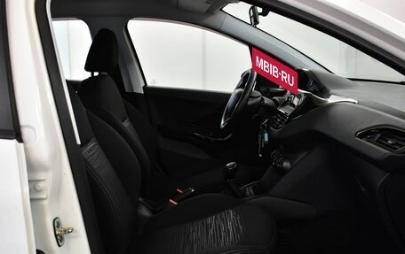 Peugeot 208 II, 2013 год, 665 000 рублей, 11 фотография