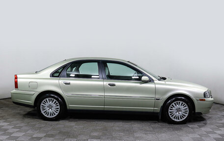 Volvo S80 II рестайлинг 2, 2006 год, 1 950 000 рублей, 4 фотография