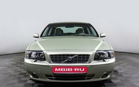 Volvo S80 II рестайлинг 2, 2006 год, 1 950 000 рублей, 2 фотография