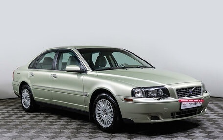 Volvo S80 II рестайлинг 2, 2006 год, 1 950 000 рублей, 3 фотография