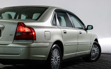 Volvo S80 II рестайлинг 2, 2006 год, 1 950 000 рублей, 20 фотография