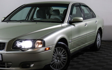 Volvo S80 II рестайлинг 2, 2006 год, 1 950 000 рублей, 19 фотография