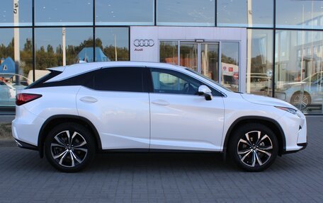 Lexus RX IV рестайлинг, 2017 год, 4 550 000 рублей, 4 фотография