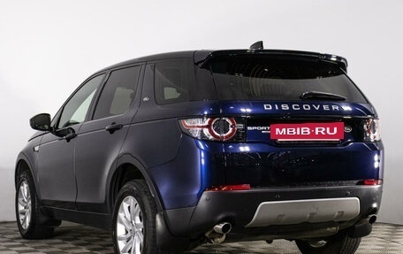 Land Rover Discovery Sport I рестайлинг, 2018 год, 2 897 667 рублей, 7 фотография