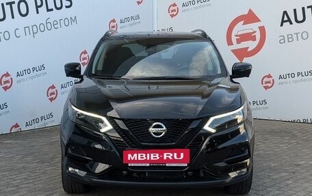 Nissan Qashqai, 2021 год, 2 899 000 рублей, 4 фотография