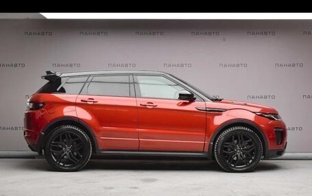 Land Rover Range Rover Evoque I, 2015 год, 3 490 000 рублей, 2 фотография