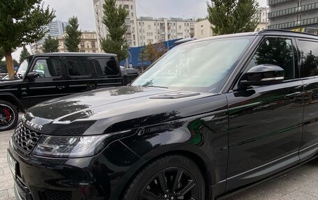 Land Rover Range Rover Sport II, 2020 год, 8 199 000 рублей, 9 фотография