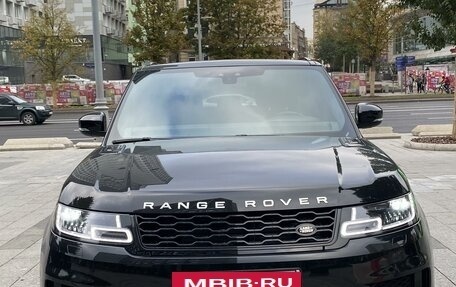 Land Rover Range Rover Sport II, 2020 год, 8 199 000 рублей, 10 фотография