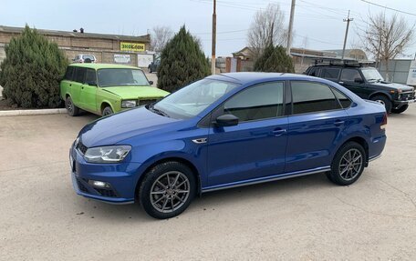 Volkswagen Polo VI (EU Market), 2018 год, 1 450 000 рублей, 2 фотография