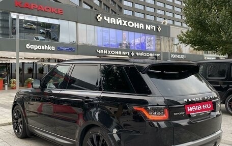 Land Rover Range Rover Sport II, 2020 год, 8 199 000 рублей, 29 фотография