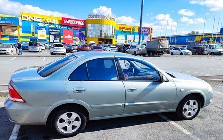 Nissan Almera Classic, 2006 год, 360 000 рублей, 6 фотография