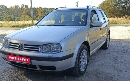 Volkswagen Golf IV, 2006 год, 785 000 рублей, 2 фотография