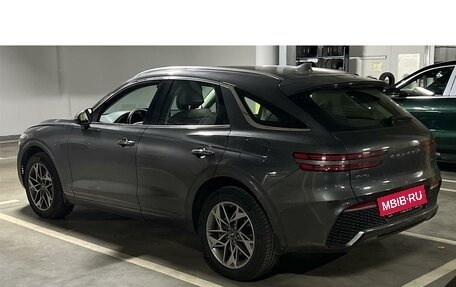 Genesis GV70, 2021 год, 5 449 000 рублей, 4 фотография