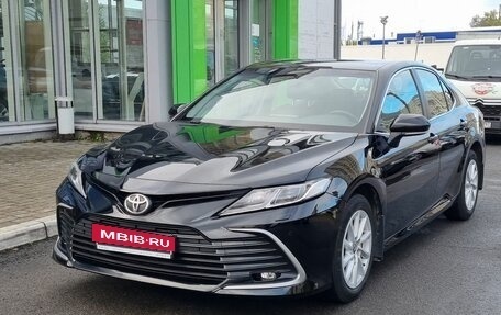 Toyota Camry, 2021 год, 3 730 000 рублей, 7 фотография