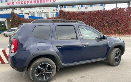 Renault Duster I рестайлинг, 2013 год, 670 000 рублей, 6 фотография