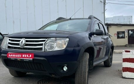 Renault Duster I рестайлинг, 2013 год, 670 000 рублей, 5 фотография