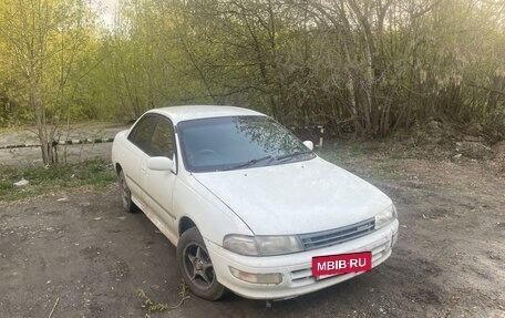 Toyota Carina, 1995 год, 150 000 рублей, 4 фотография