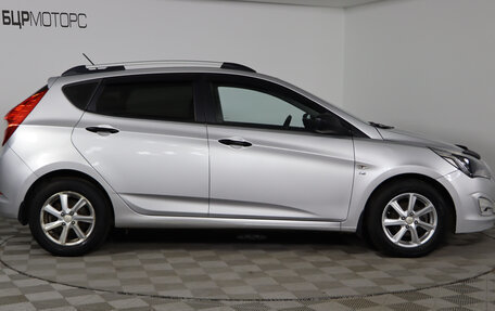 Hyundai Solaris II рестайлинг, 2014 год, 999 990 рублей, 4 фотография