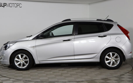 Hyundai Solaris II рестайлинг, 2014 год, 999 990 рублей, 8 фотография