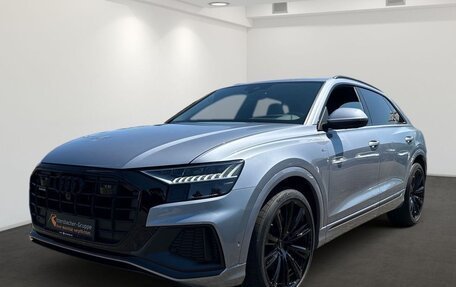 Audi Q8 I, 2021 год, 9 000 100 рублей, 1 фотография