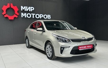 KIA Rio IV, 2020 год, 1 700 000 рублей, 1 фотография