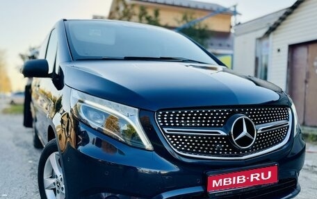 Mercedes-Benz Vito, 2018 год, 3 750 000 рублей, 1 фотография