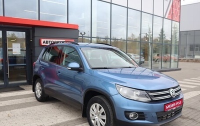 Volkswagen Tiguan I, 2011 год, 1 211 000 рублей, 1 фотография