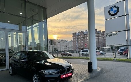 BMW 1 серия, 2017 год, 2 280 000 рублей, 1 фотография