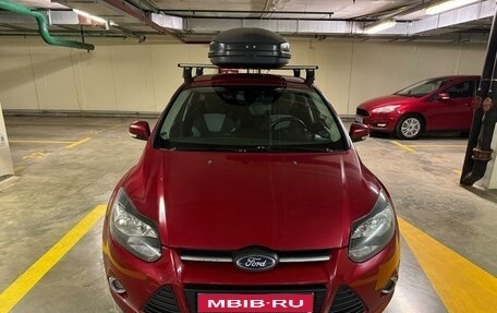 Ford Focus III, 2013 год, 780 000 рублей, 1 фотография