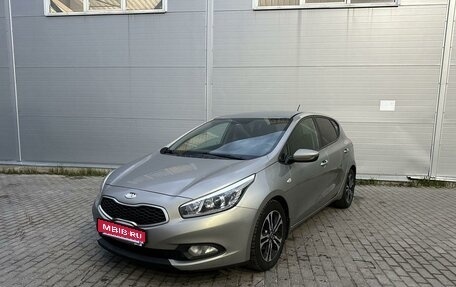 KIA cee'd III, 2012 год, 1 095 000 рублей, 1 фотография