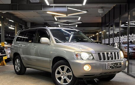 Toyota Kluger I, 2000 год, 1 249 000 рублей, 3 фотография