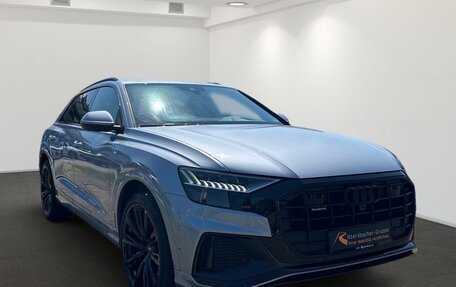 Audi Q8 I, 2021 год, 9 000 100 рублей, 3 фотография