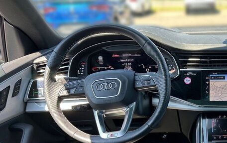 Audi Q8 I, 2021 год, 9 000 100 рублей, 11 фотография