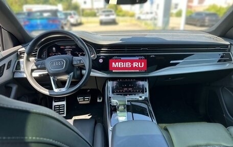 Audi Q8 I, 2021 год, 9 000 100 рублей, 10 фотография